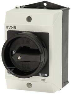 Łącznik krzywkowy In=20A P=6.5 kW T0-2-15679/I1/SVB-SW 207150