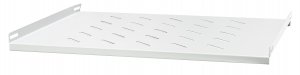 Półka do szaf wiszących EmiterNet o gł.600mm (EM/AP66xx), wym.500x410mm (szer.x wys.), szara