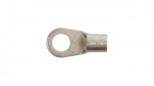 Końcówka oczkowa nieizolowana 16mm2/M8 cynowana KB16F8 (100szt.)