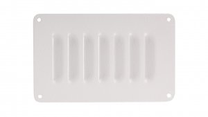 Kratka wentylacyjna 197x117mm LVP-20V12-CS 112907