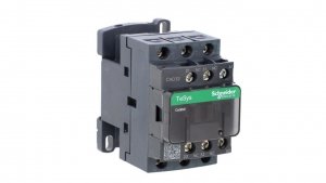TeSys Deca Stycznik pomocniczy 3Z+2R 10A 24V AC zaciski skrzynkowe CAD32B7