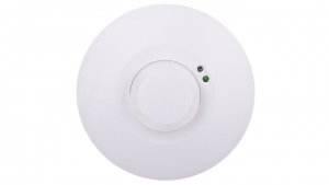 Czujnik ruchu 1200W 360st. 220-240V mikrofalowy IP20 MCR-02 EXT10000050
