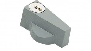 Zamek z kluczem nr.427 RAL7046 FL96Z