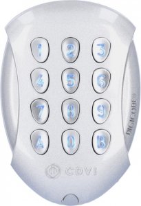 Klawiatura z Bluetooth CDVI GALEO