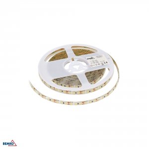 TAŚMA LED PREMIUM 12V DC 2835 600LED/5M 9,2W/1M IP65 BIAŁA NEUTRALNA