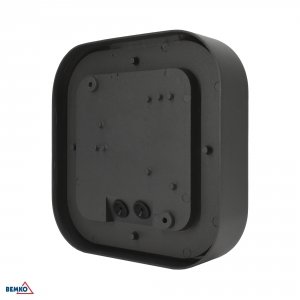 OPRAWA ELEWACYJNA VALIT 10W 4000K 850LM IP65 200X200X46 KWADRATOWA GRAFIT