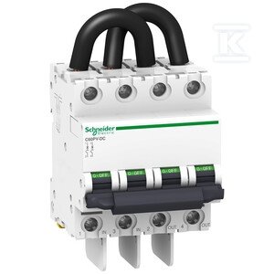 Wyłącznik nadprądowy C60PV-DC-13 13A 2-biegunowy A9N61658