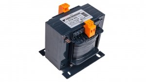 Transformator 1-fazowy bezpieczeństwa STM 400 230/ 24V 16,6A, Ta 40, 16224-9918