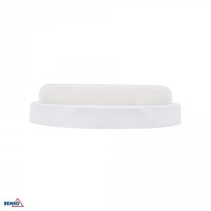 OPRAWA LED KANLO OKRĄGŁA 18W 4000K 1750LM IP54 BIAŁA