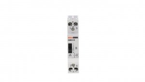 Stycznik modułowy z dźwignią do sterowania ręcznego 32A 2Z cewka 24 VAC/DC CNM3220024