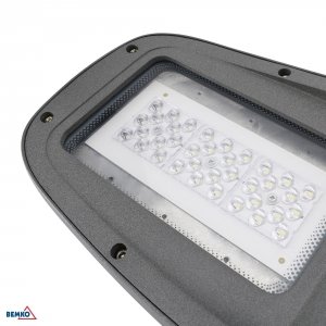 OPRAWA ULICZNA LED JASPER 30W 4000K 3500LM IP66 SZARA