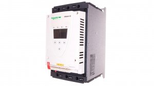 Softstart 3-fazowy 230-440VAC 62A 15/30kW 230/400V Altistart ATS22D62Q