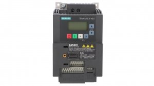 Przemiennik częstotliwości SINAMICS V20 AC 200-240V 1.5 kW 6SL3210-5BB21-5UV1