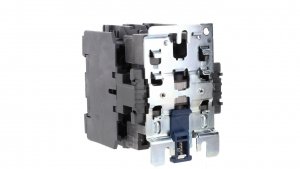 Stycznik mocy, TeSys Deca, AC1, 125A 4P 2NO 2NC cewka 48VAC zaciski śrubowe, LC1D80008E7