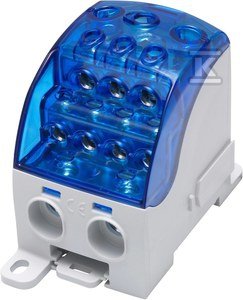 BLOK UNIWERSAL SUB400 AL/CU 82080 NIEB
