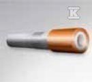 Rura PEX Penta PEX -C 14x2, temperatura 90 stopni C, ciśnienie 6 bar /240m/