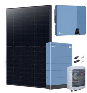 ZESTAW PV Z MAGAZYNEM 5KWP+7KWH SO&JA