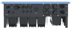 Falownik hybrydowy trójfazowy Solplanet ASW08kH-T3, 8kW, 3 MPPT, WLAN/LAN i RS485, rozłącznik DC, 10 lat gwarancji