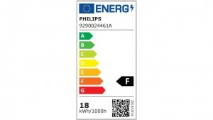 Świetlówka LED Philips Ecofit HO 18W zamiennik 36W 1800lm 6500K 1200mm 865 T8 2 lata gwarancji 929002446102