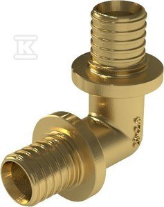 Kolano 90&deg; mosiężne ultraLINE - 25 2509302003