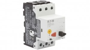 Wyłącznik silnikowy PKZM01-10 3P 4kW 6,3-10A 278484