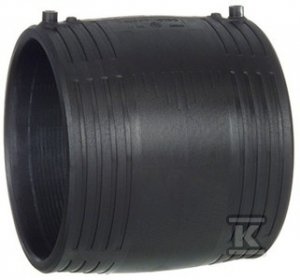 Mufa elektrooporowa DN125 PE100, SDR11, PN10 gaz/PN16 woda 753911615