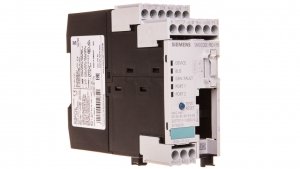 Elektroniczny moduł zabezpieczający silnik 4we/3wy 24V DC ETHERNET RJ45 3UF7011-1AB00-0