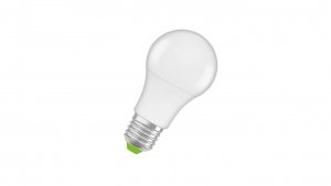 Żarówka LED (wykonana z materiałów z recyklingu) PCR LVRPCLA60 E27 8,5W 806lm 2700K 827 4058075824737