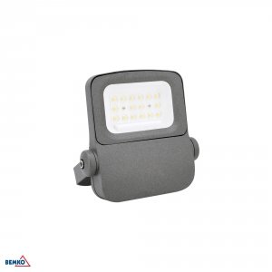NAŚWIETLACZ LED CAMPUS 30W 4000K 4200lm IP66 90X90 SZARY