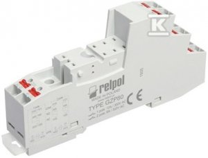 GNIAZDO PUSH-IN DO RM84, RM85, RM87