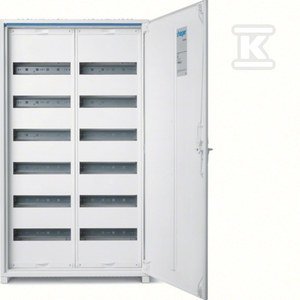 Rozdzielnica FW IP44/II 950x550x160 FWB62S