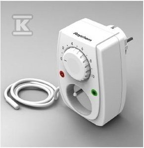 Termostat wtyczkowy R-FG-Cont-Eco-Euro-Cee7/4 1244-013338