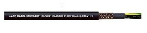 Przewód sterowniczy OLFLEX CLASSIC 110 CY BKR 0,6/1kV 3G1,5 elastyczny,UV odporny, ekranowany bęben 1121307