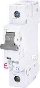 ETIMAT6 1P B6 WYŁ.NMP