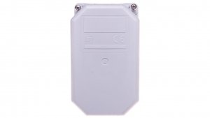Czujnik ciśnienia 3-biegunowy 11,5A/5,5kW AC-3 1,4-11bar R1/2 -25-70st. C MCSN11 029203