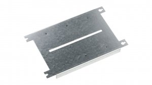 Płyta montażowa 180x400mm stal BPZ-MPL180-400 102472