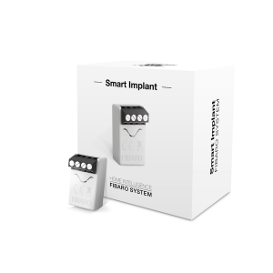 Moduł przekaźnikowy Smart Implant FIBARO FGBS-222