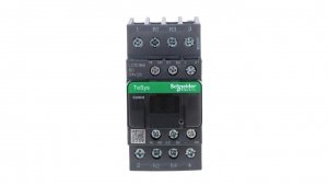 TeSys Deca Stycznik mocy 18A 4P 24V DC 2Z 2R LC1D188BD