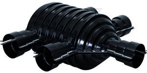Uponor Ecoflex zestaw izolacyjny H 200/175/140 1007355