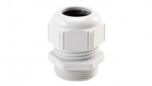 Dławnica kablowa poliamidowa M20 IP68 SKINTOP ST-M ISO 20x1,5 czarna 53017230