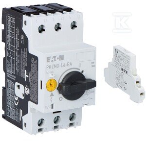 ZEST EATON PKZM0-1,6-EA&NHI11-PKZ0