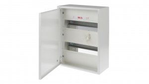 Rozdzielnica modułowa 2x12 natynkowa IP30 RN-24