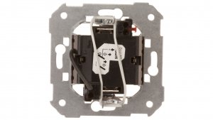 Simon 82 Przycisk żaluzjowy mechanizm, szybkozłącza, 75331-39