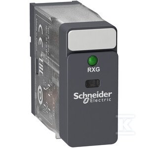 1CO 10A PRZEKAŹNIK-LTB+LED 24VDC