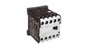 Stycznik mocy 9A 3P 24V AC 1Z 0R DILEM-10(24V50HZ) 010005