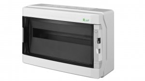 GALANT PLUS Rozdzielnica modułowa hermetyczna 1x18 natynkowa IP65 1604-01