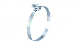 Opaska uziemiająca OU-3 metaliczny 1/8...4/ ø 8...114mm 84302000