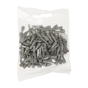 Tulejka kablowa - 4mm / kpl. 100 szt.