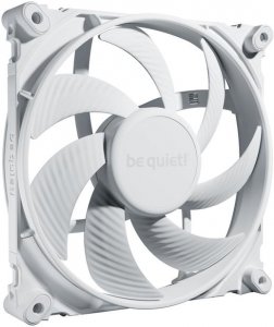 Wentylator be quiet! Silent Wings 4 PWM White 140mm biały