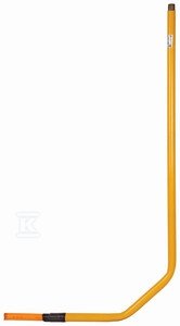 Podejście stalowe 40 gwint 1 , 1500x1500 PE100RC, preizolowane 05-10-0040-59